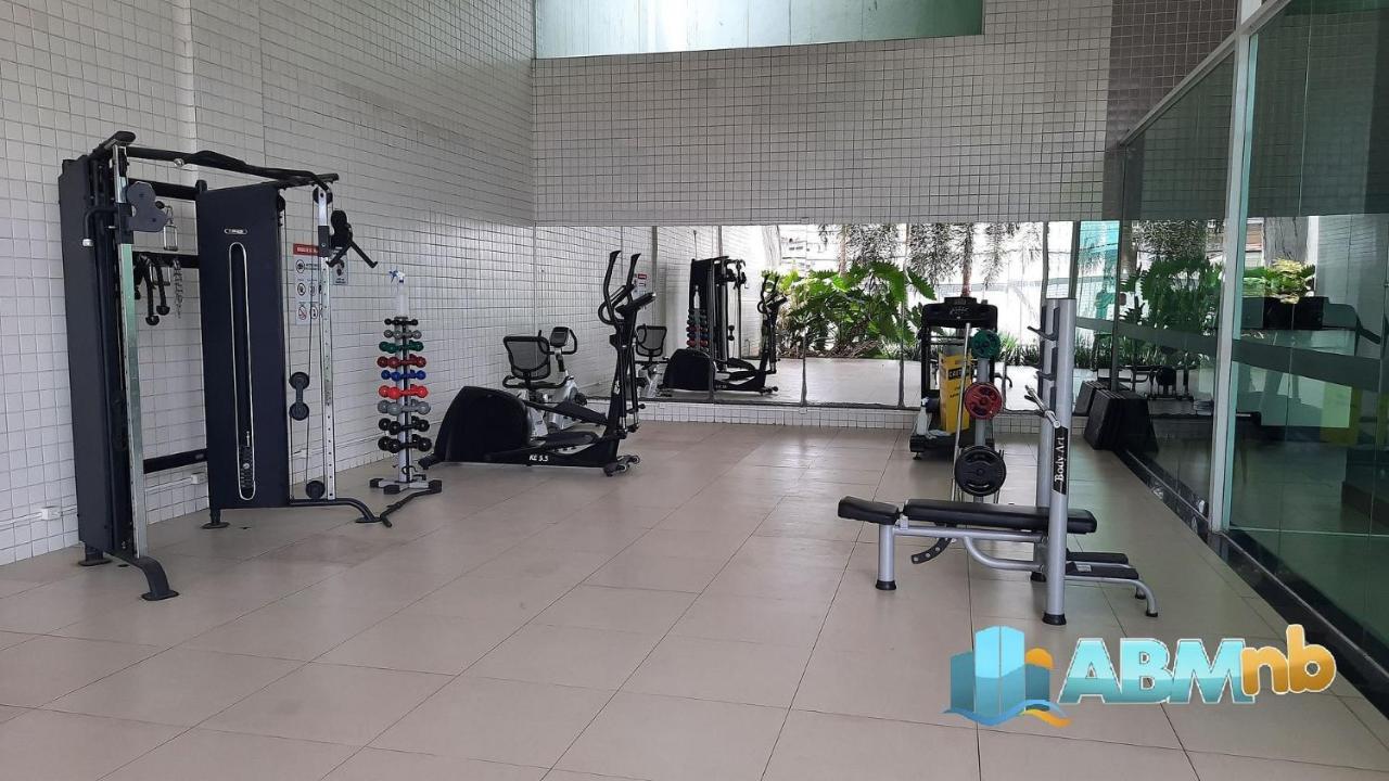 Apto. 1 Dormitorio No Edificio Manhattan Home Service 605 Caruaru Dış mekan fotoğraf