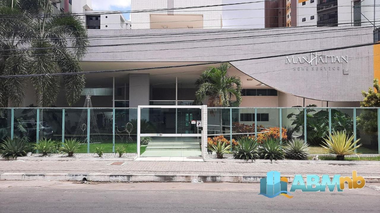 Apto. 1 Dormitorio No Edificio Manhattan Home Service 605 Caruaru Dış mekan fotoğraf
